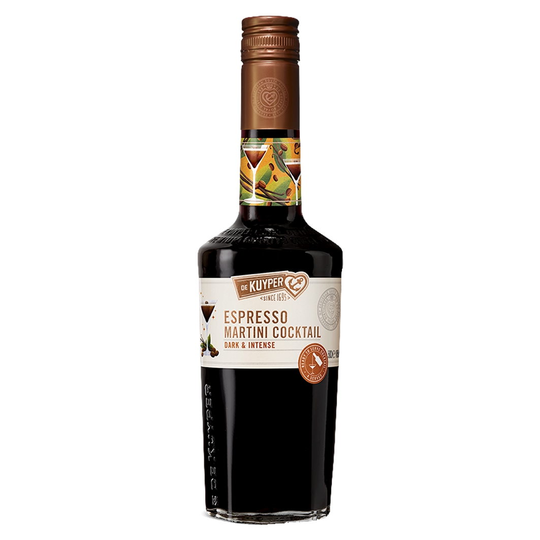De Kuyper Espresso Martini 50cl