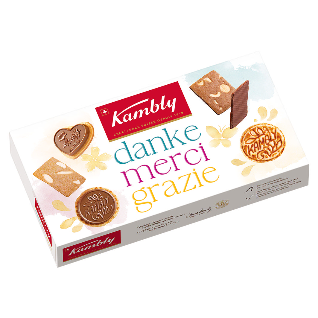 Kambly Danke Mischung 155g