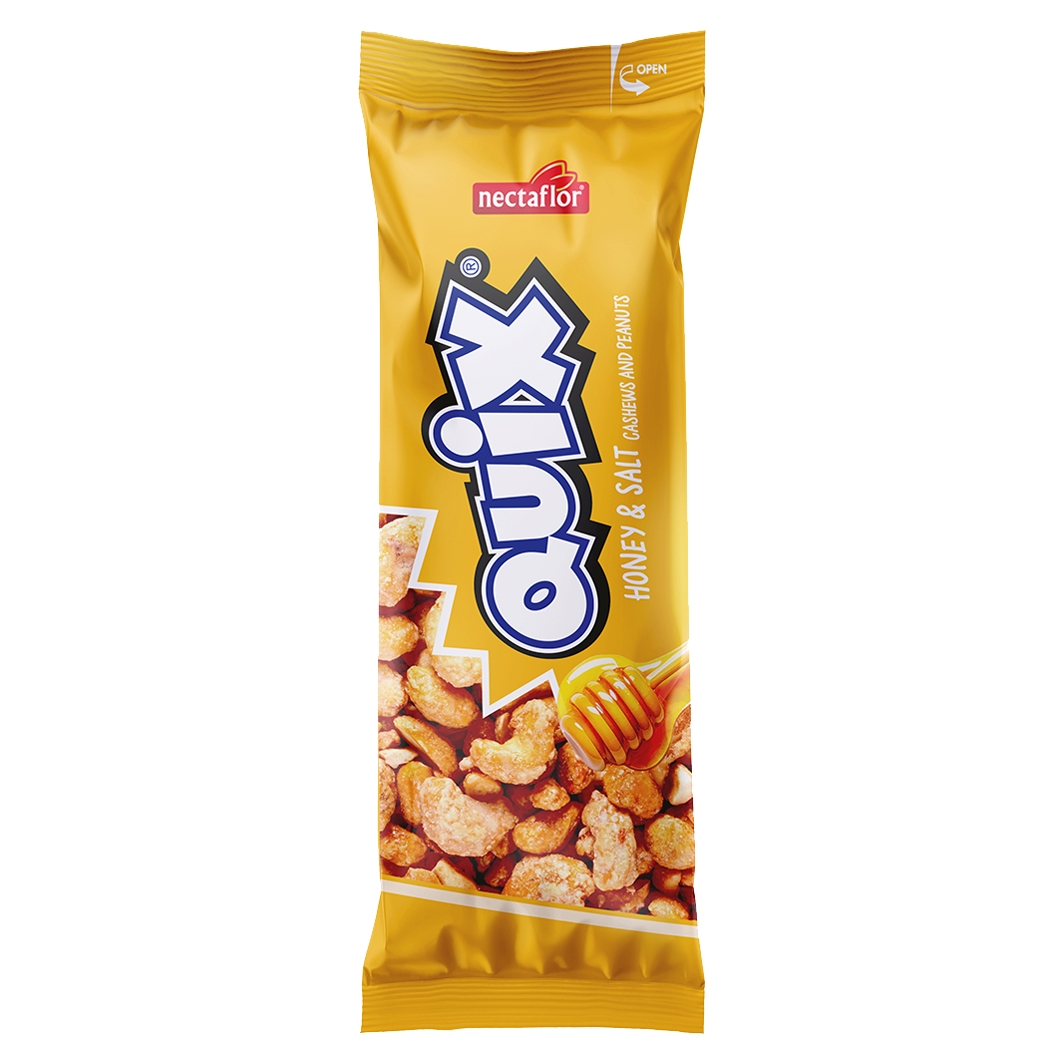 Nectaflor Quix Honey & Salt 40g