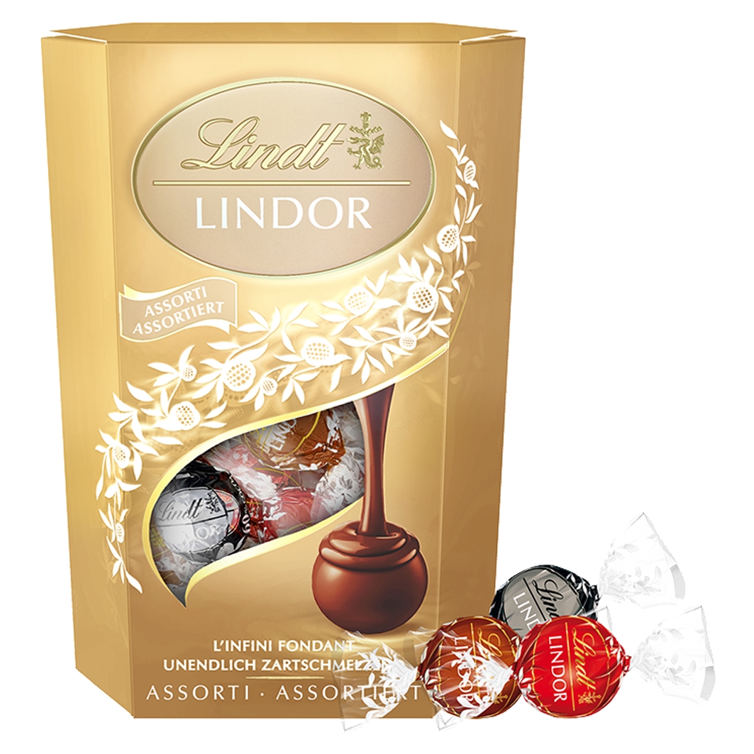 Lindt Lindor Lindor ass. 75g
