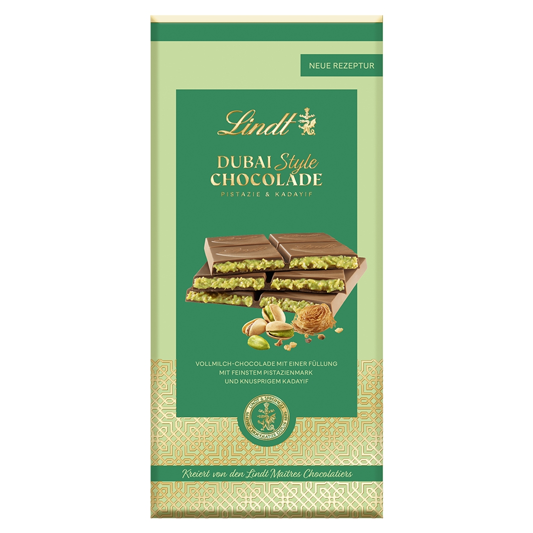 Lindt Dubai Style Milch 150g
