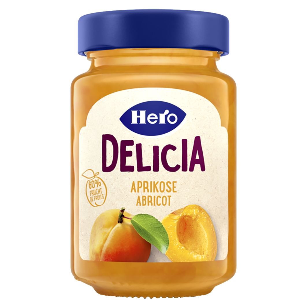 Hero Delicia Aprikose 290g