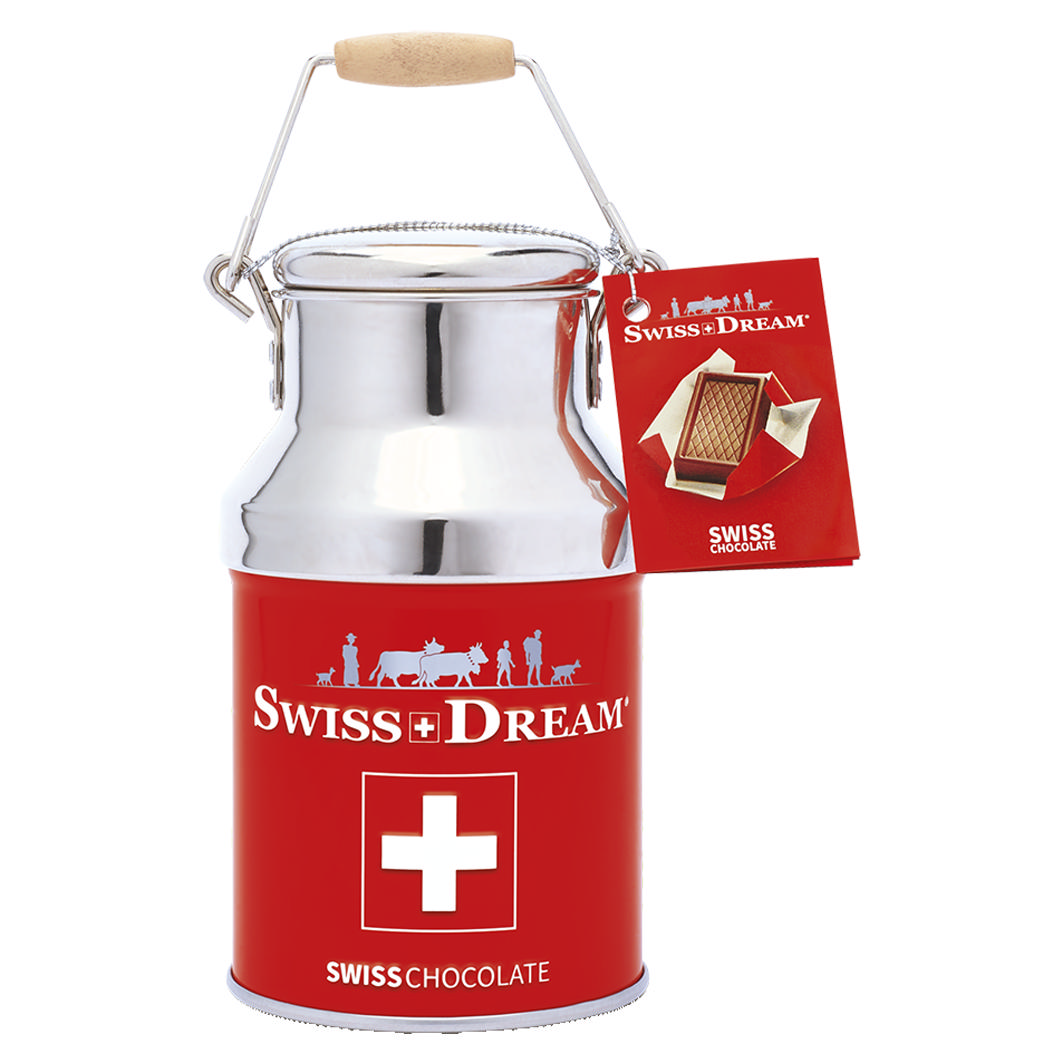 SwissDream Milchtopf 100g