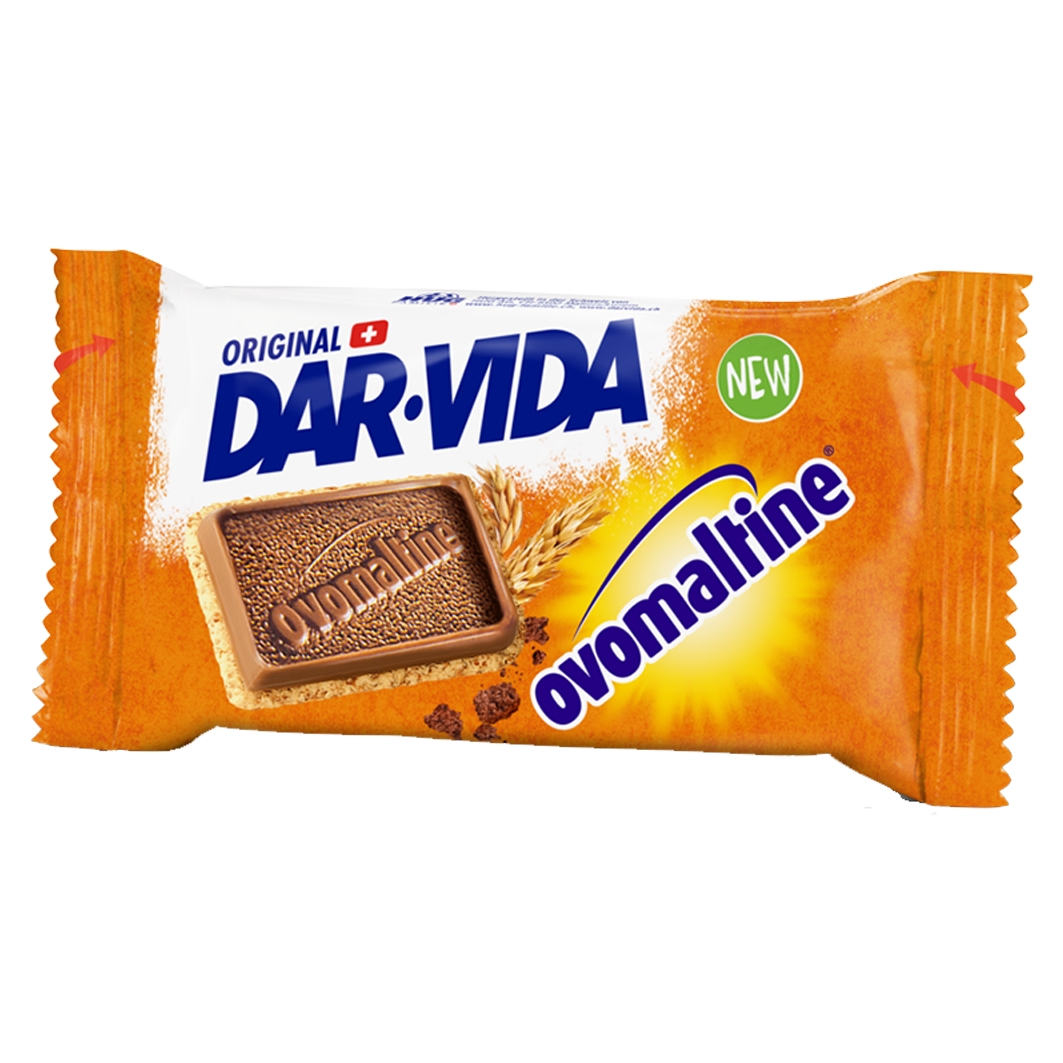 DAR-VIDA Ovomaltine 53g