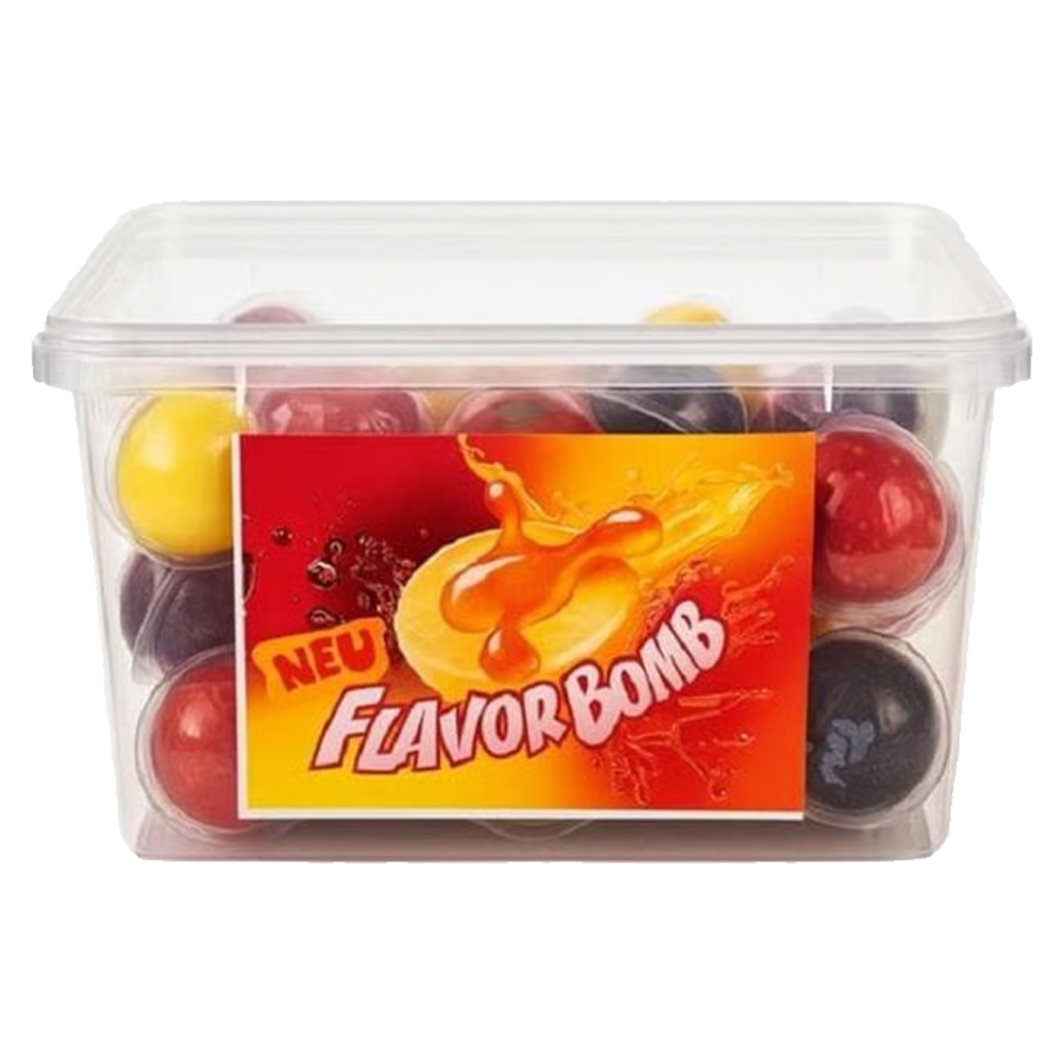 Trolli Flavorbomb assort. 1.2kg