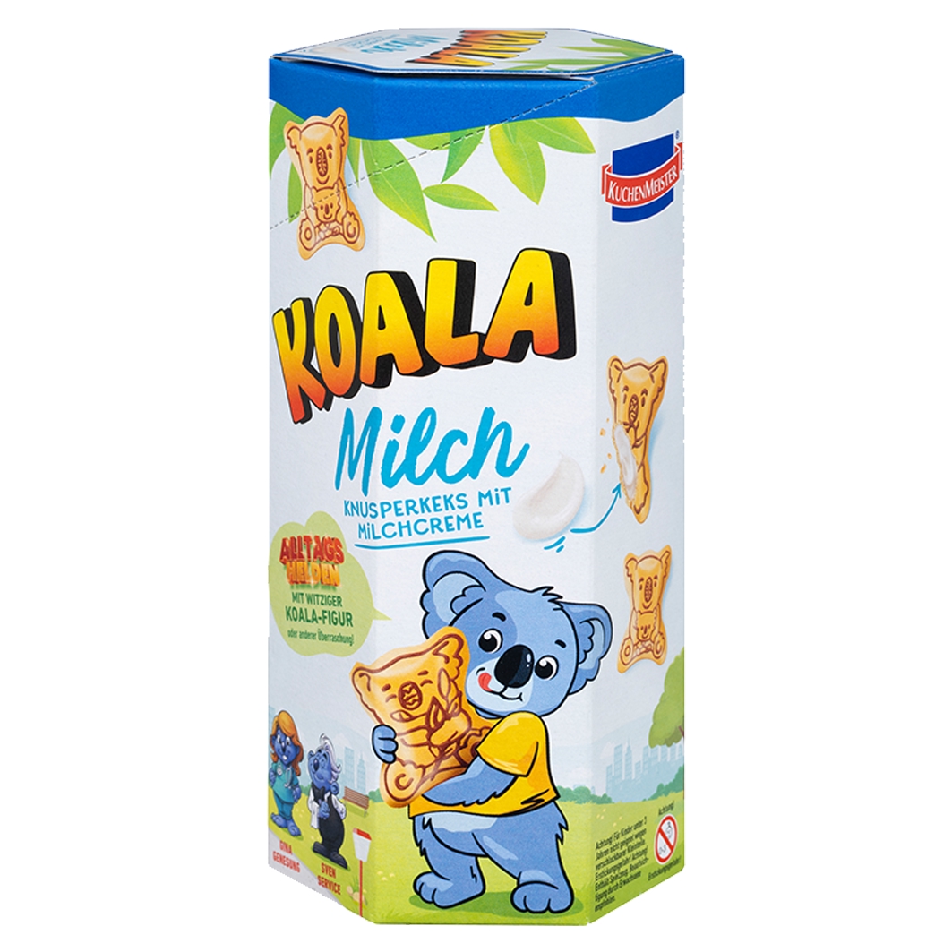 Kuchenmeister Koala Milch Kekse 75g