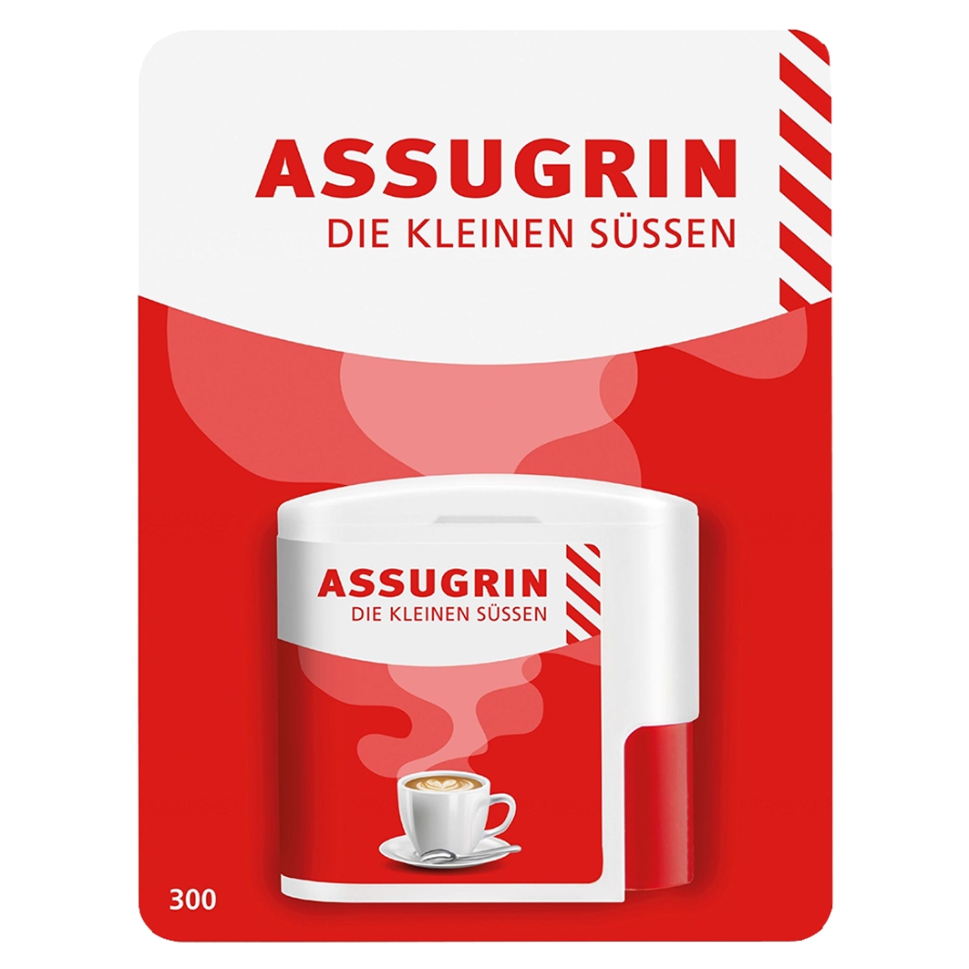 Assugrin Original 300 Stk.