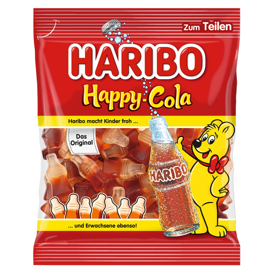 Haribo Happy Cola 175g