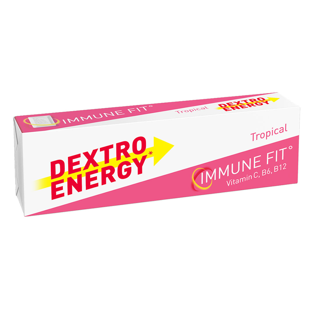 Dextro Energy Tropical 47g