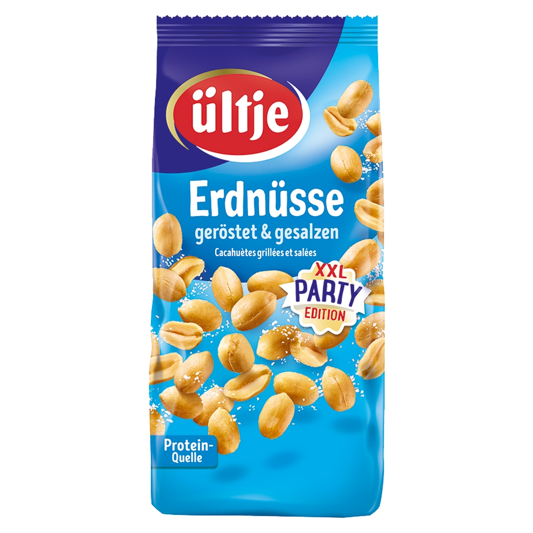 ültje Erdnüsse gesalzen 450g