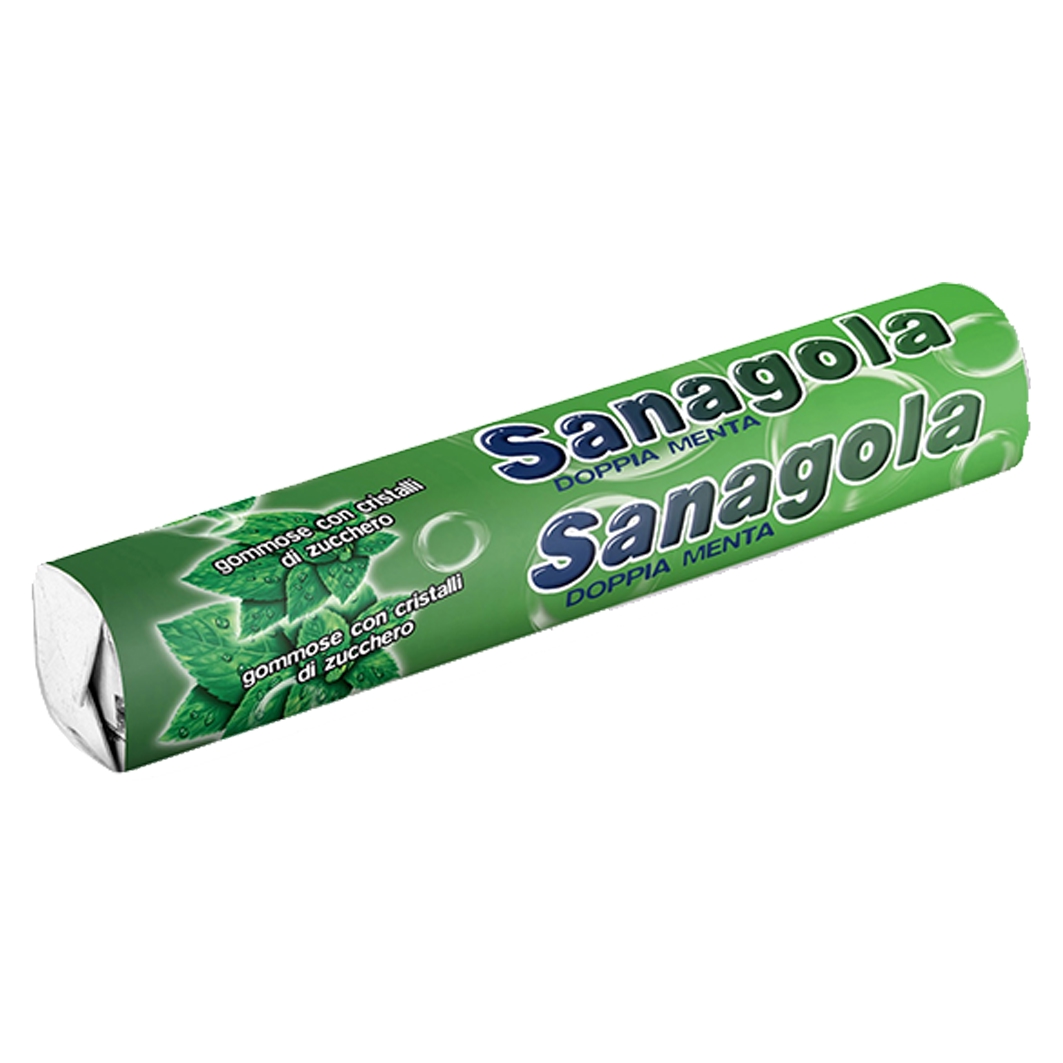 Sanagola Minze 30g
