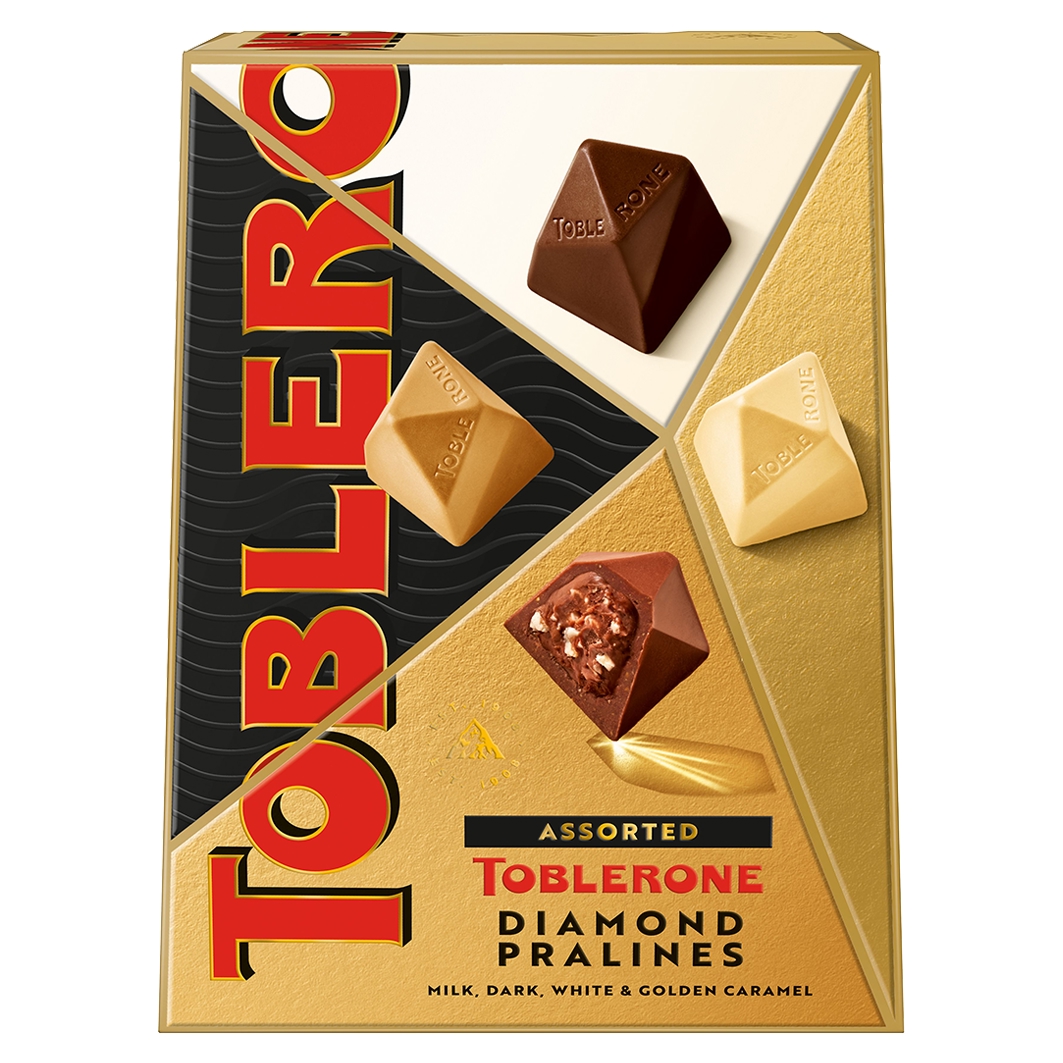 Toblerone Pralines Mix 180g