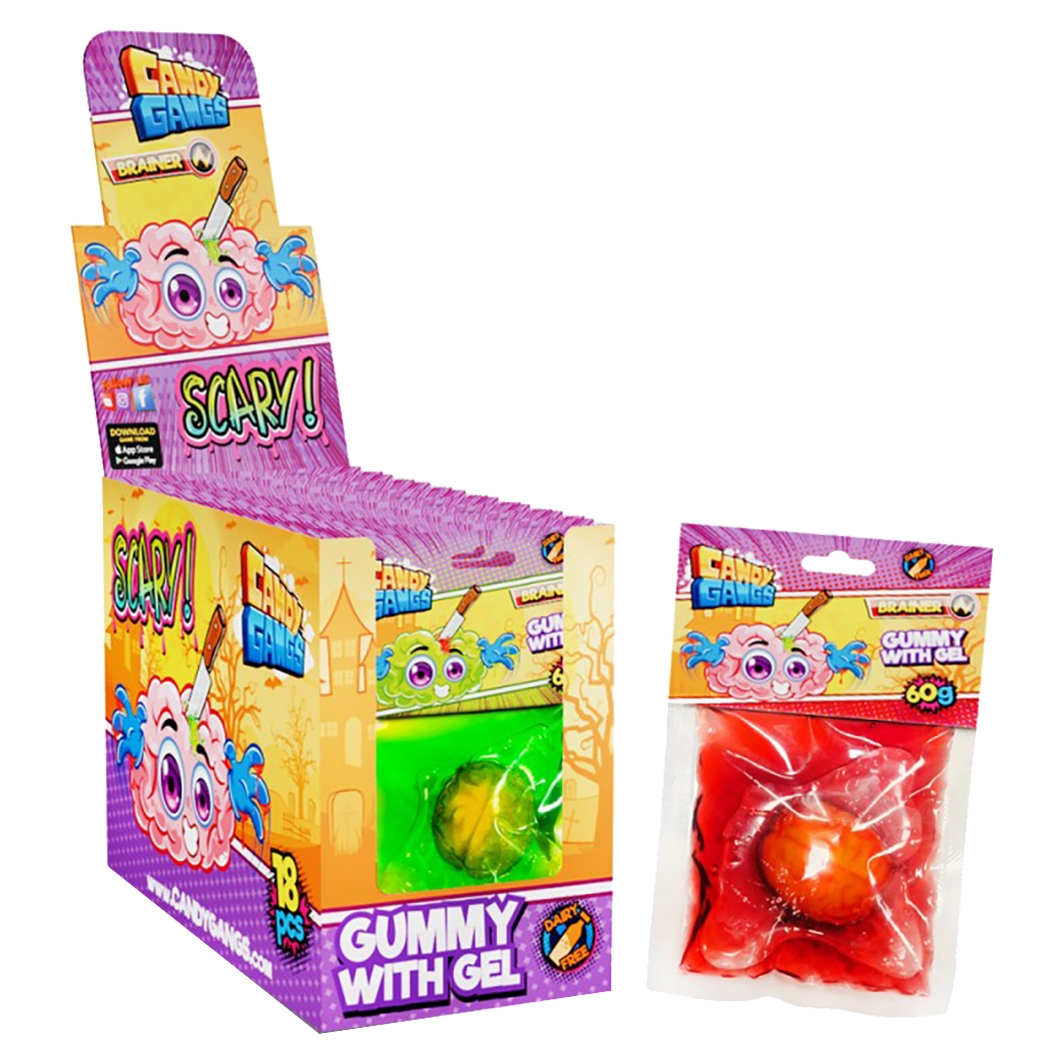 Candy Gangs Brainer 60g