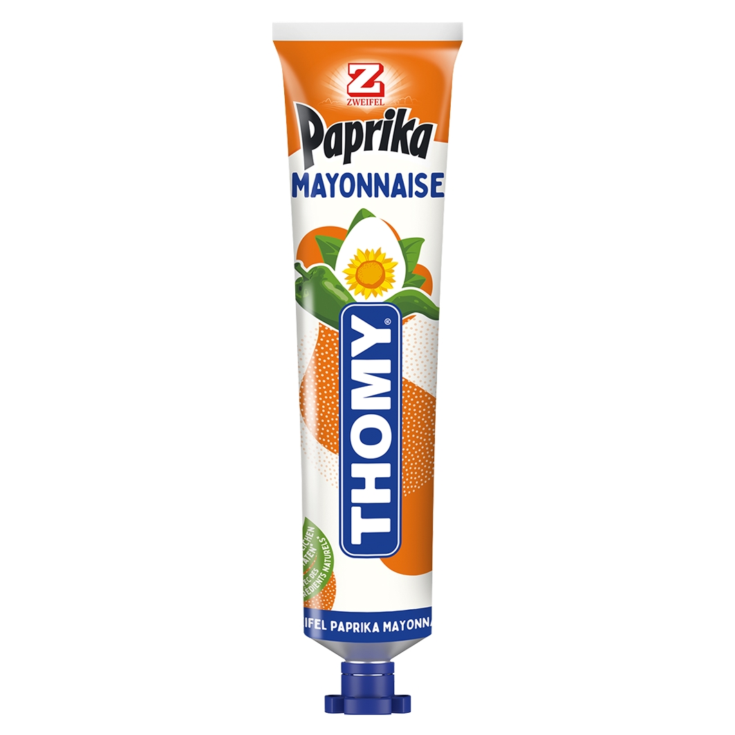 Thomy Mayo Paprika Zweifel 170g
