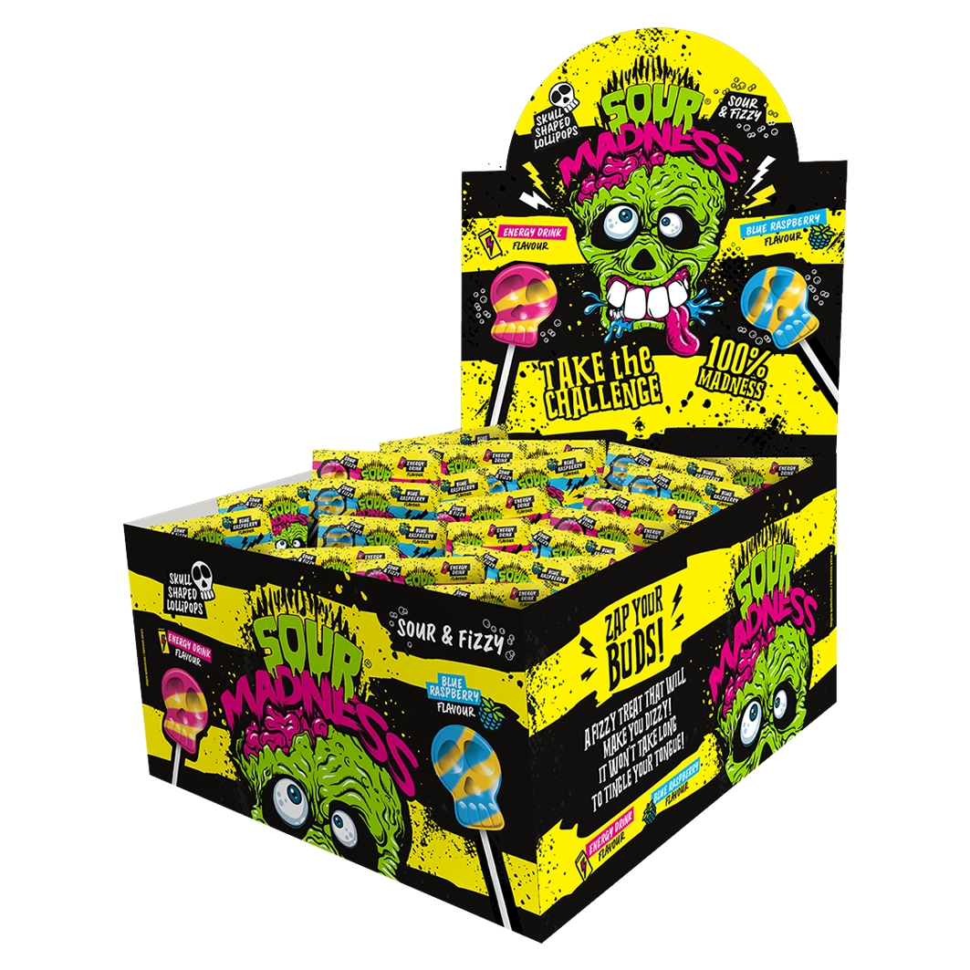 Argo Sour Madness Lolli 9g