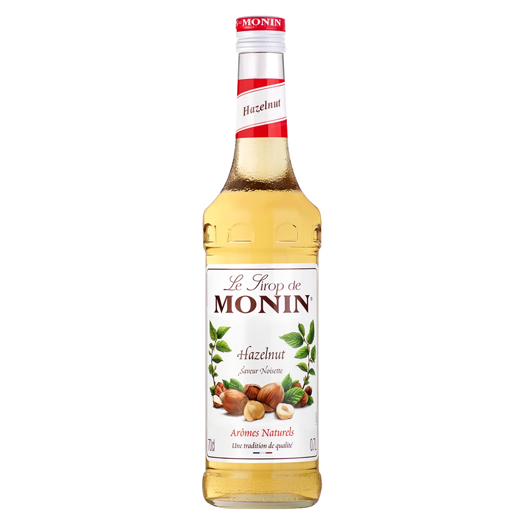 MONIN Sirop Haselnuss 700ml