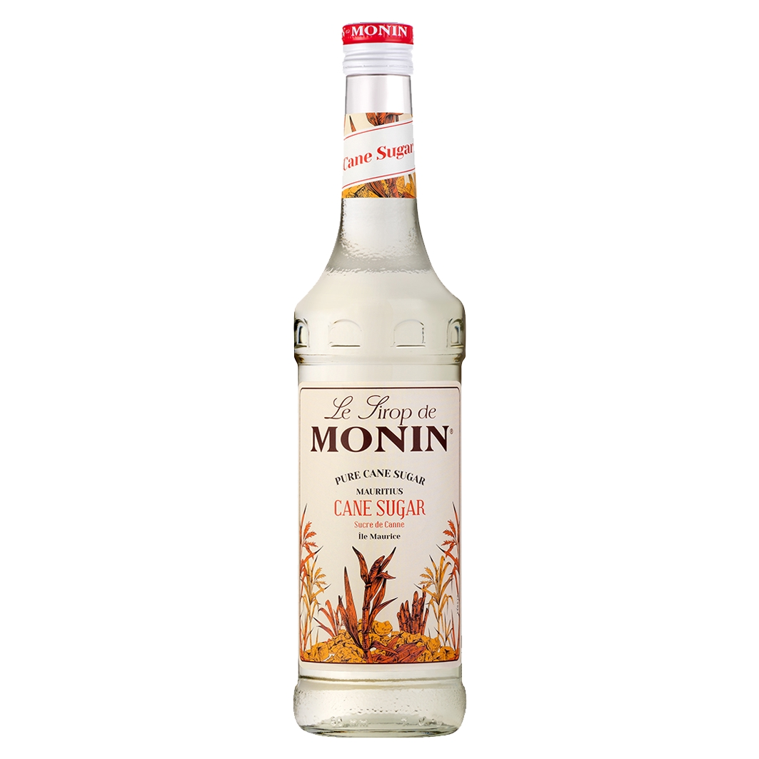 MONIN Sirop Rohrzucker 700ml