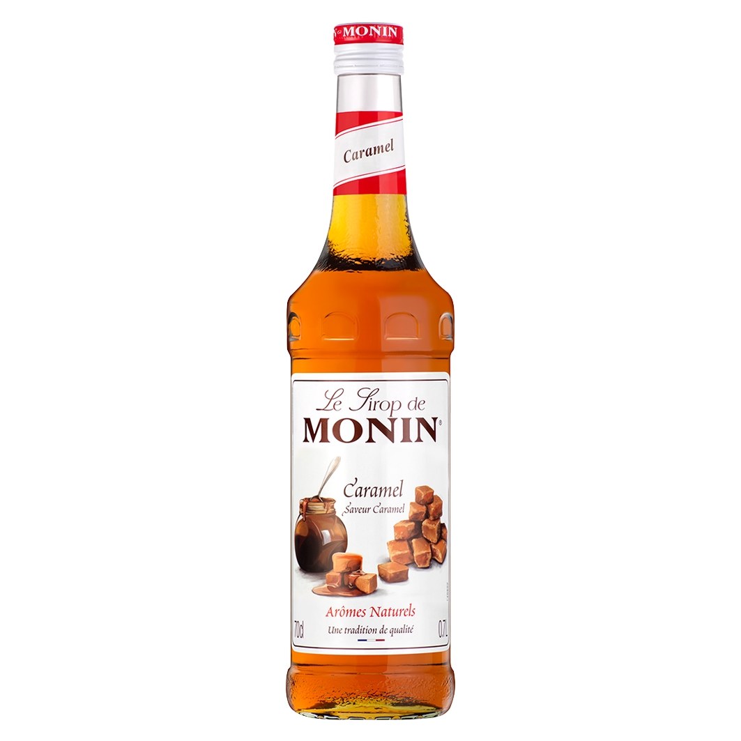 MONIN Sirop Caramel 700ml
