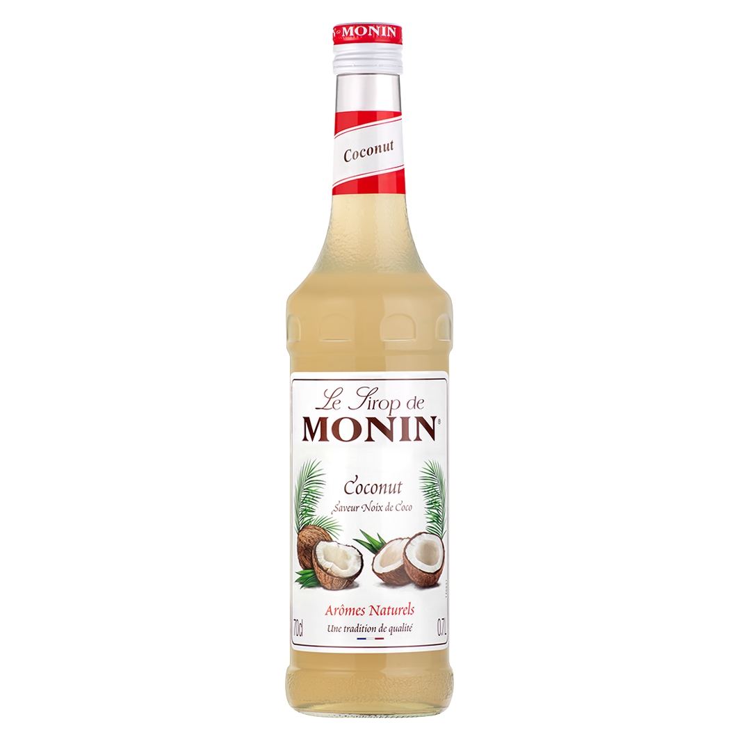 MONIN Sirop Kokosnuss 700ml
