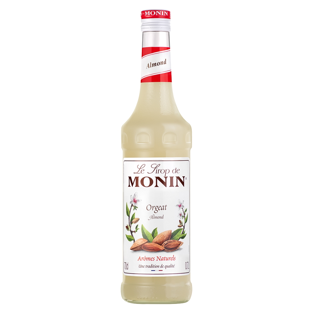 MONIN Sirop Mandel 700ml