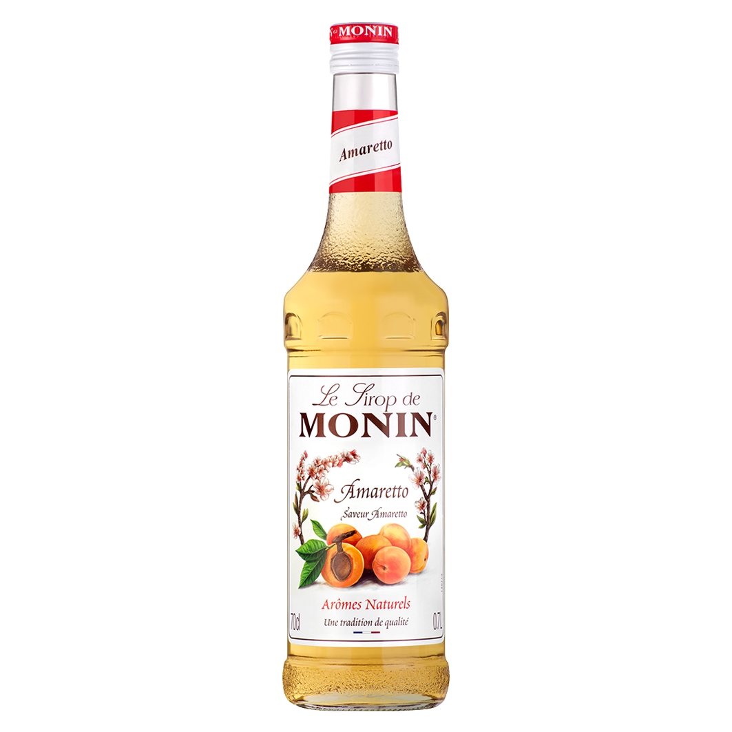 MONIN Sirop Amaretto 700ml