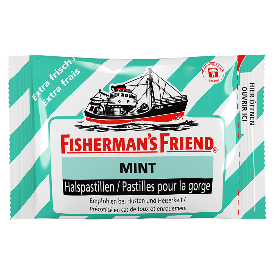 Fisherman's Friend Mint 25g