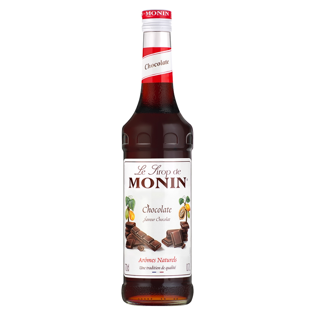 MONIN Sirop Schokolade 700ml