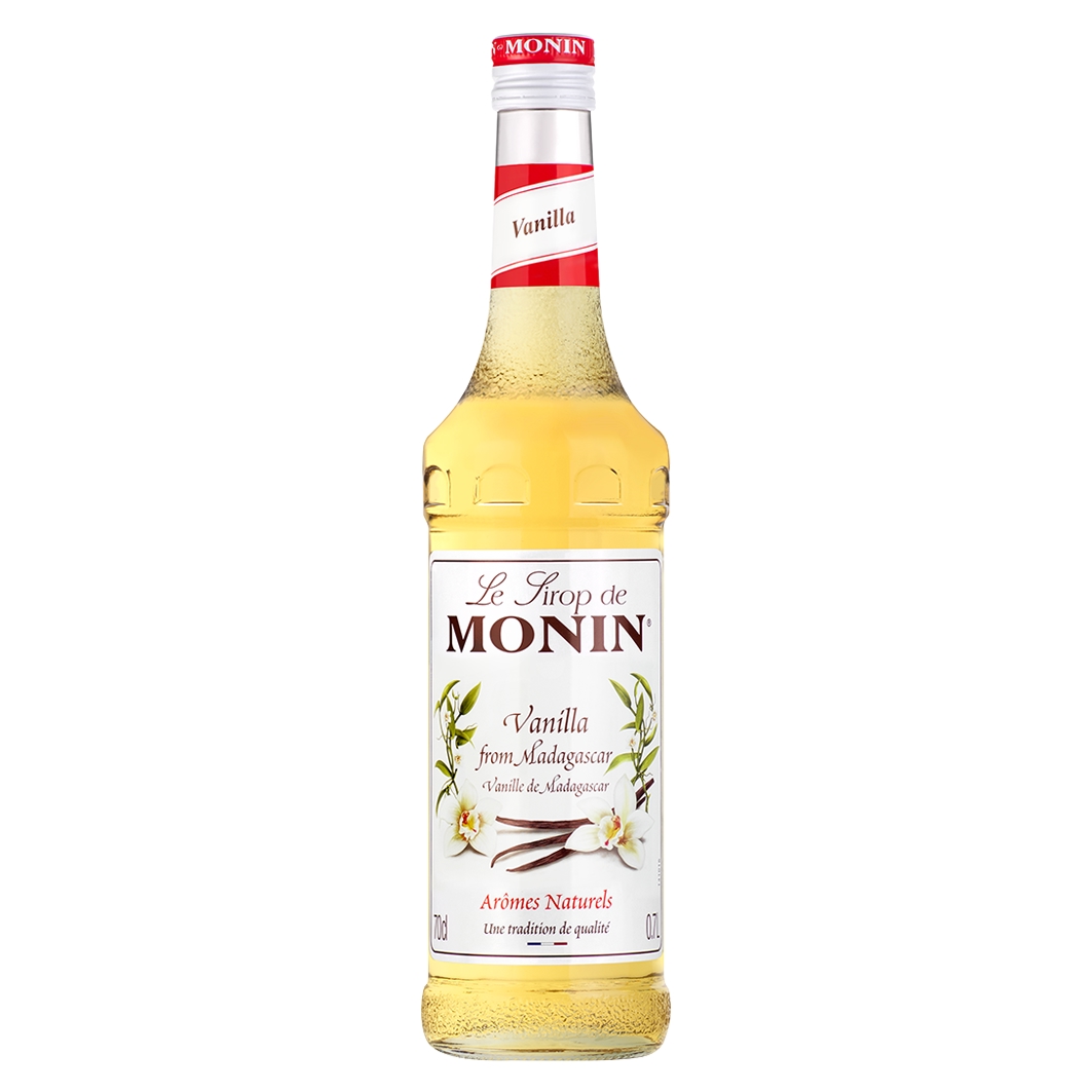 MONIN Sirop Vanille 700ml