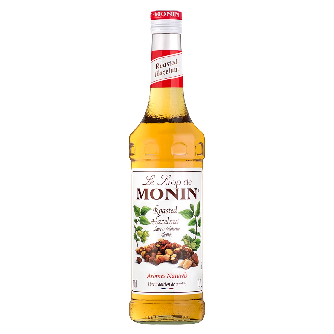 MONIN Sirop Haselnuss geröstet 700ml