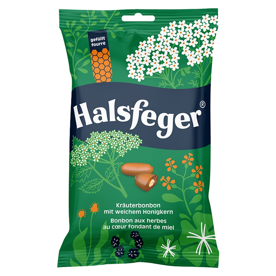 Halsfeger 90g