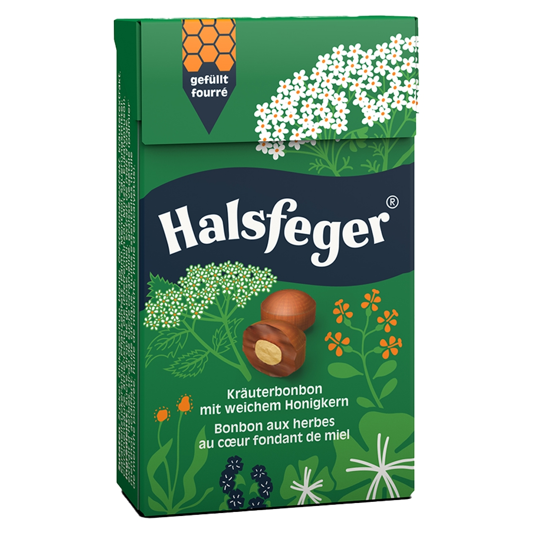 Halsfeger 40g