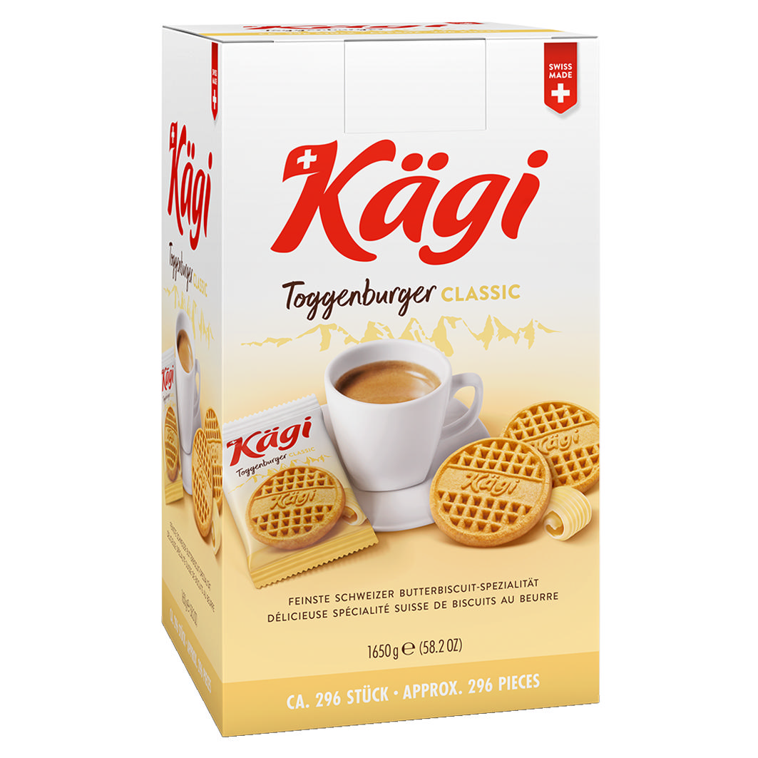 Kägi Minis Butterbiscuit 1.65kg