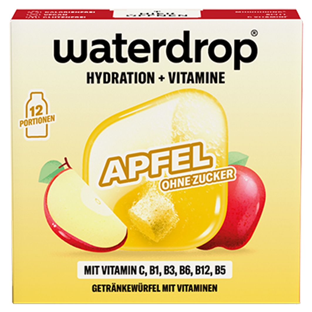 Waterdrop Apple 12x2g