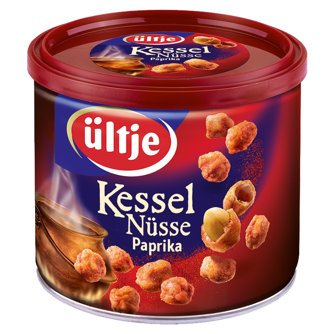 ültje Kesselnüsse Paprika 150g