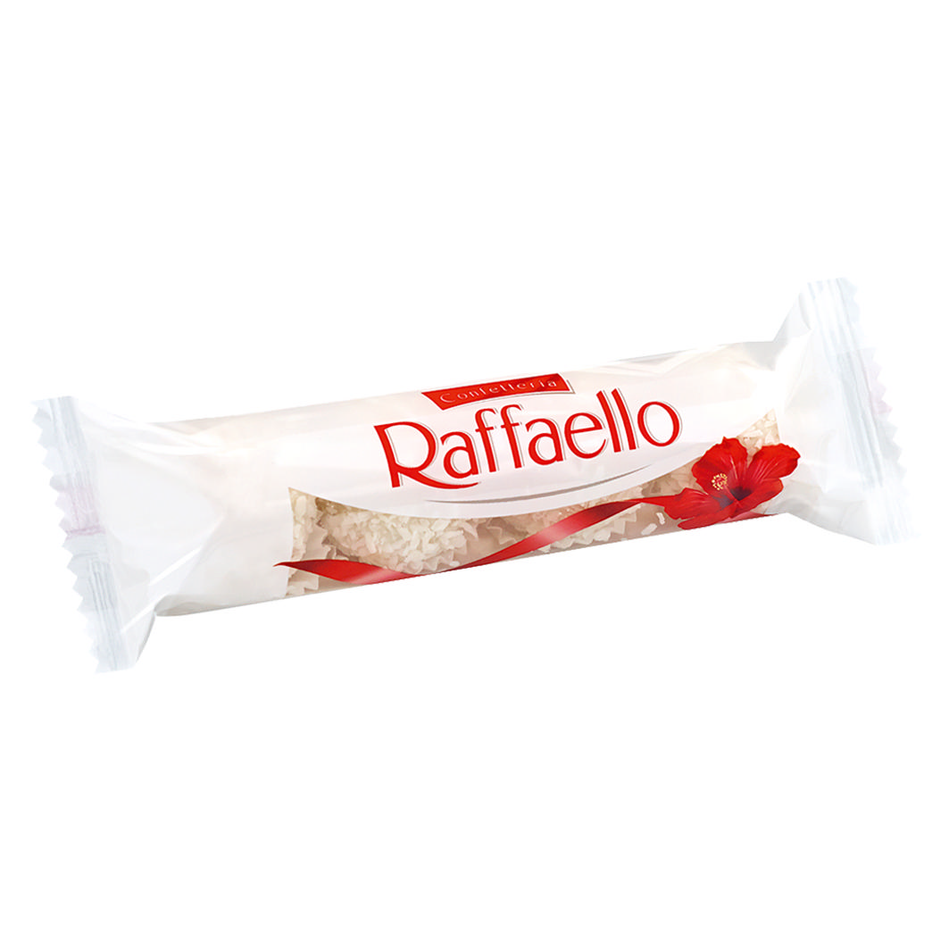 Ferrero Raffaello T4 40g