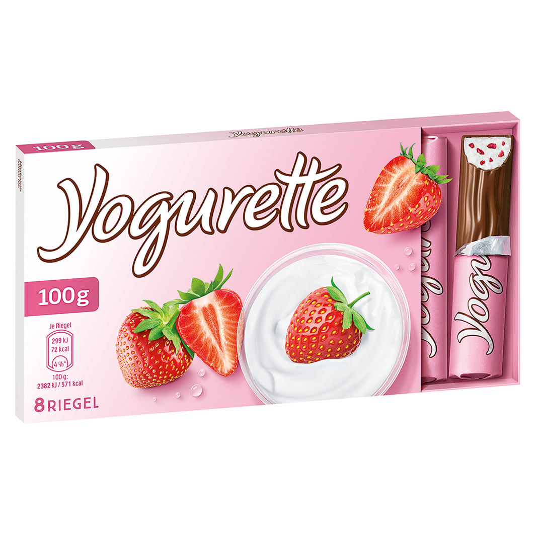 Yogurette 100g