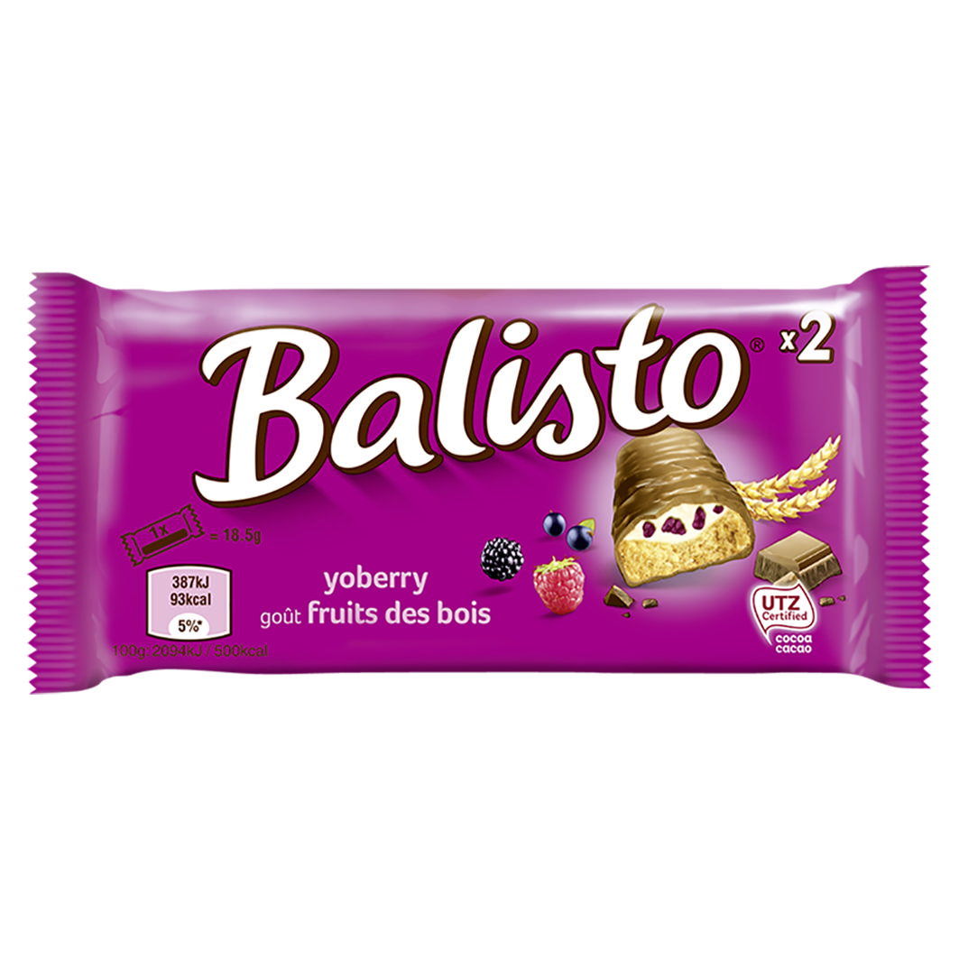 Balisto Yoberry-Mix 37g