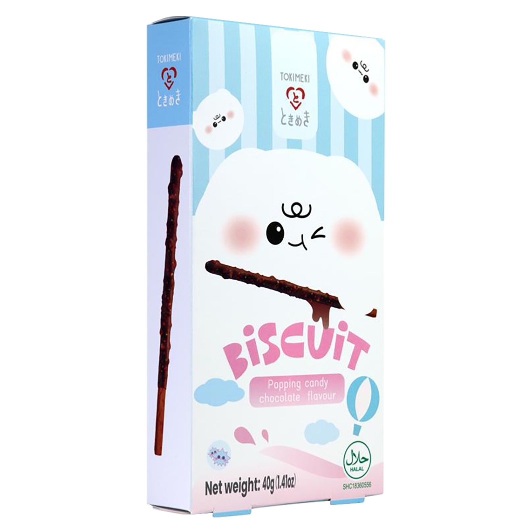 Tokimeki Stick Popping Candy 40g
