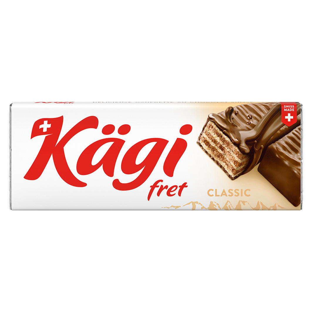 Kägi fret Classic 50g