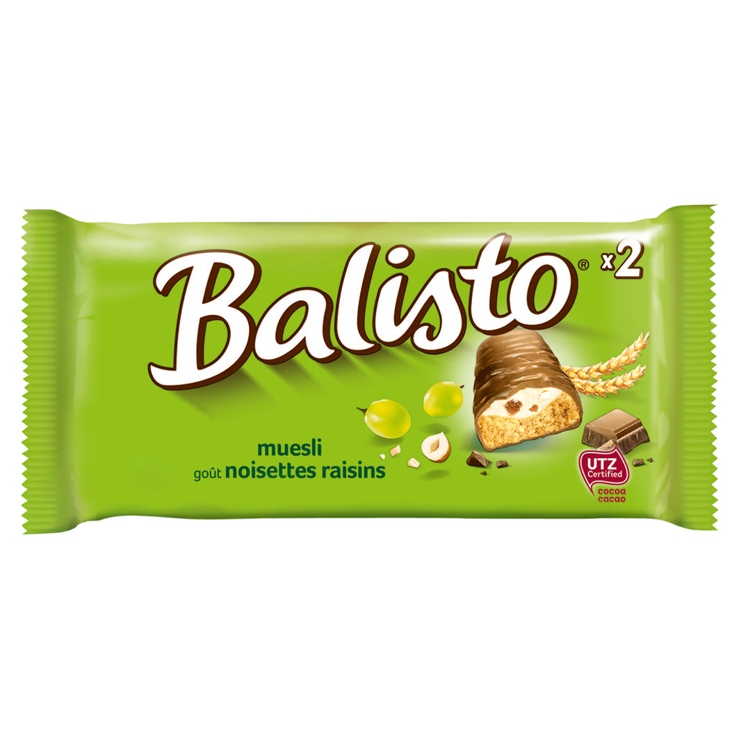 Balisto Muesli-Mix 37g