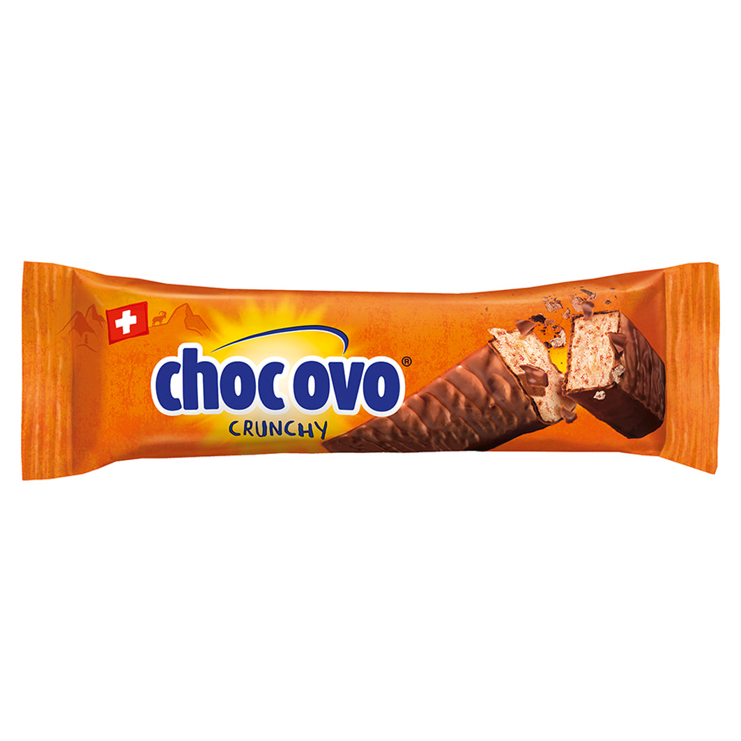 Choc Ovo Crunchy 20g