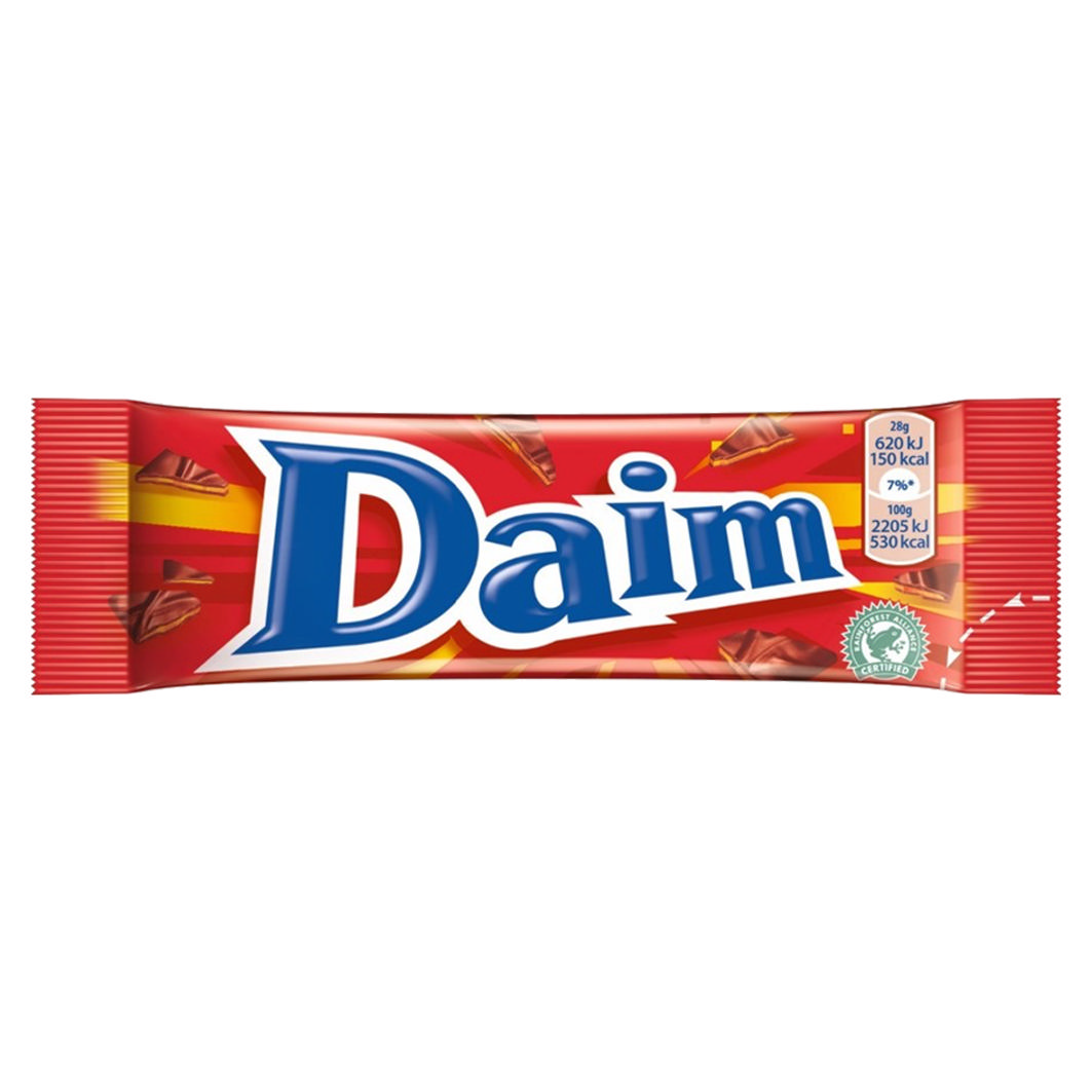 Daim  28g