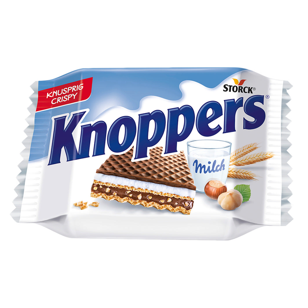 Knoppers  25g