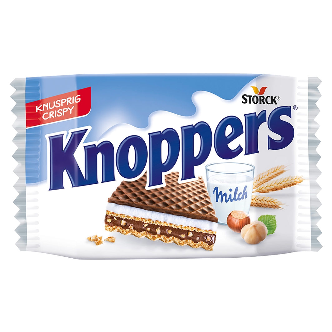 Knoppers 25g