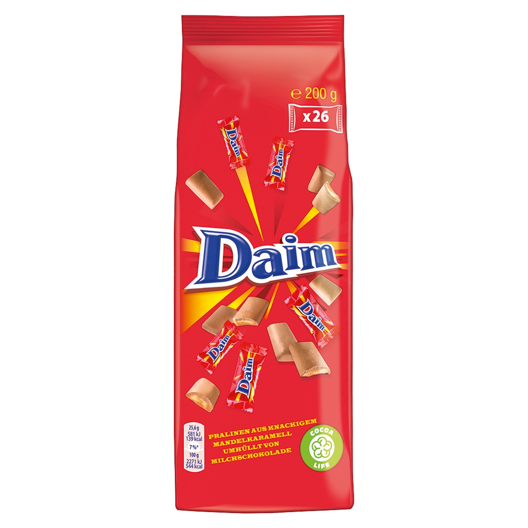 Daim 200g