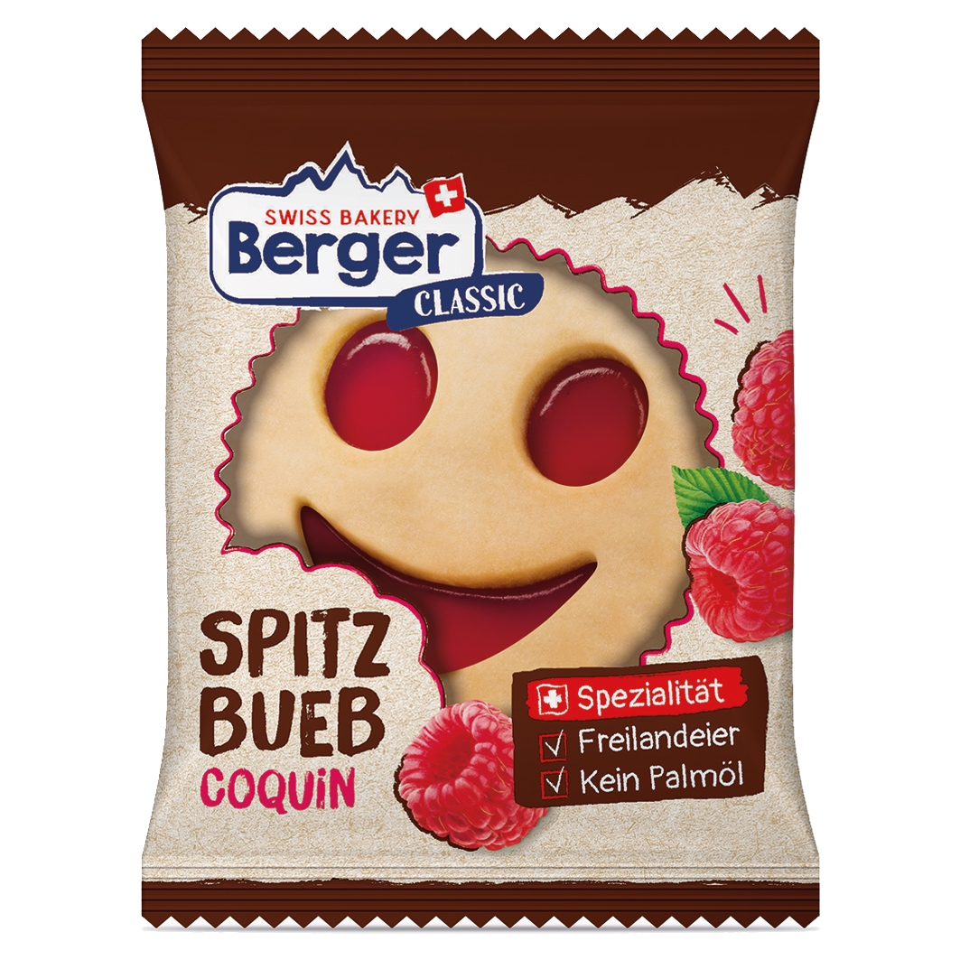 Berger Spitzbueb 74g