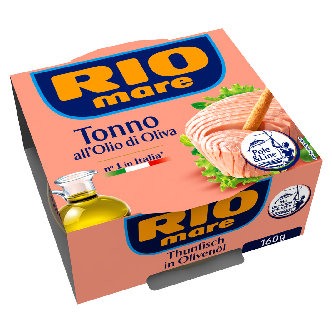 Rio Mare Thunfisch Olivenöl 160g