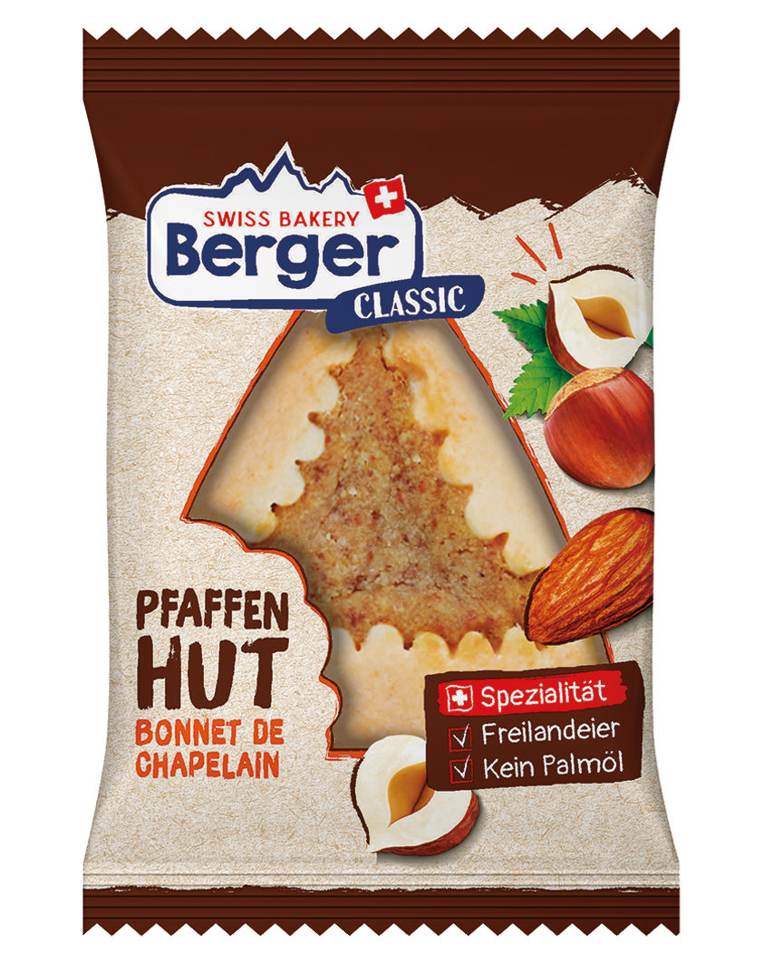 Berger Pfaffenhut 70g