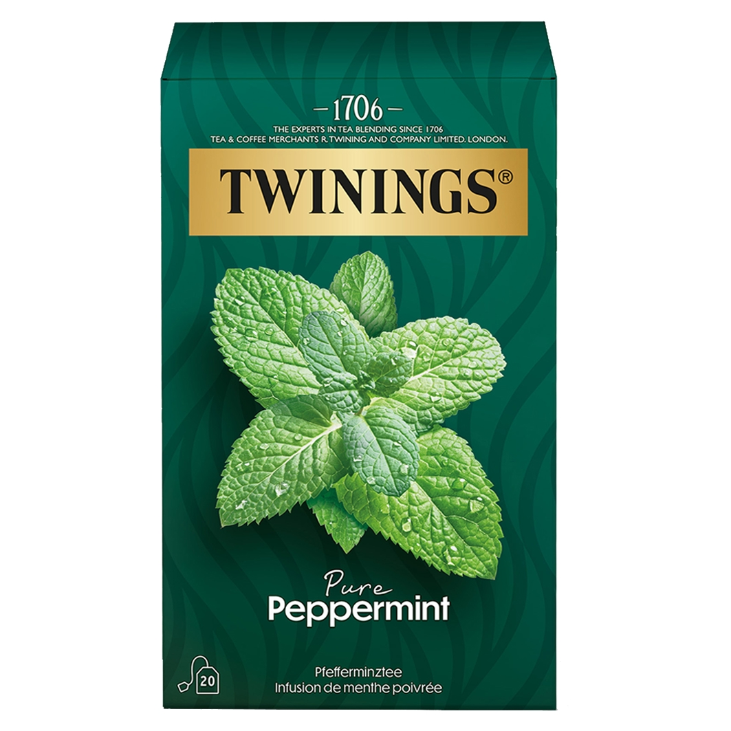 Twinings Pfefferminz 20x2g