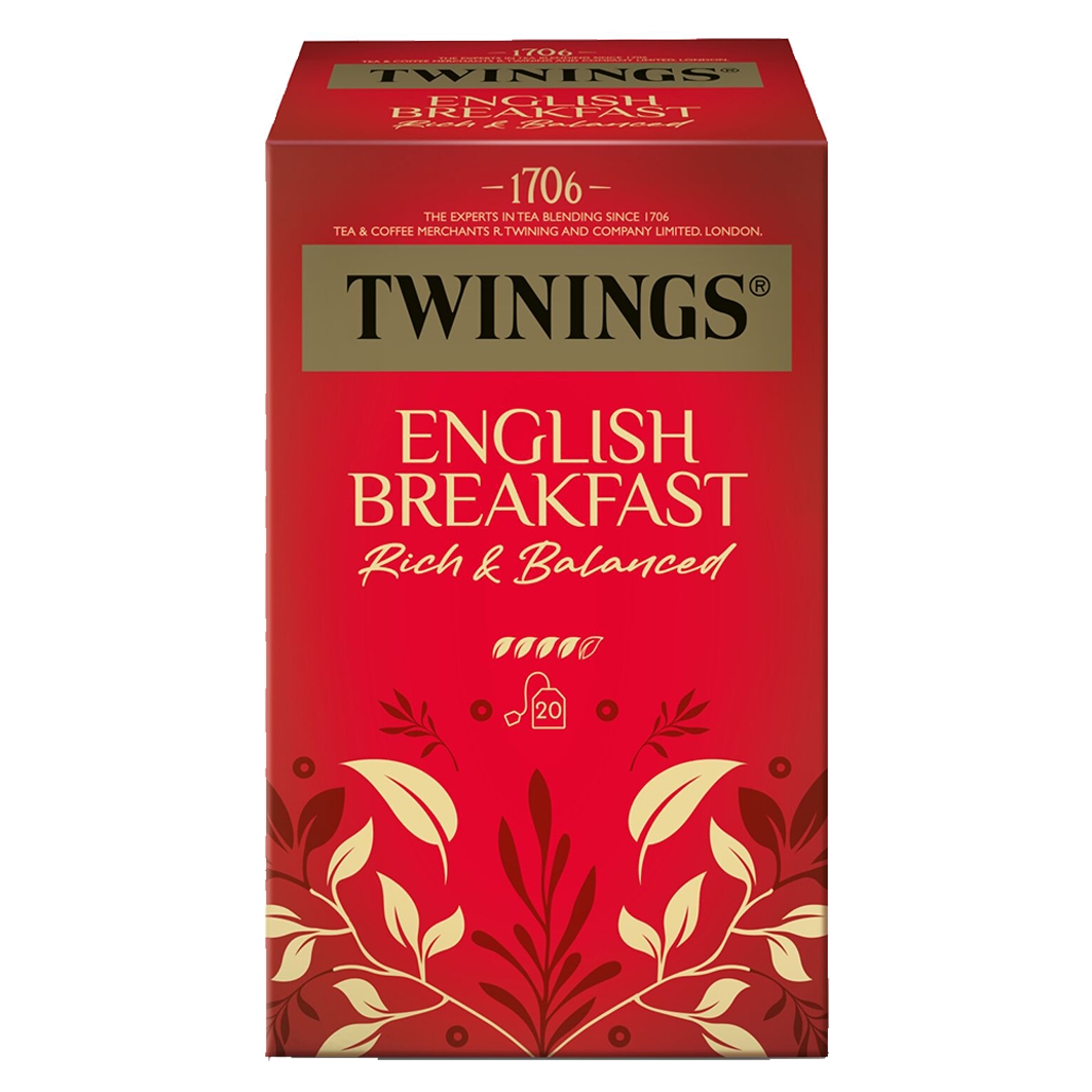 Twinings English Breakfast 20x2g